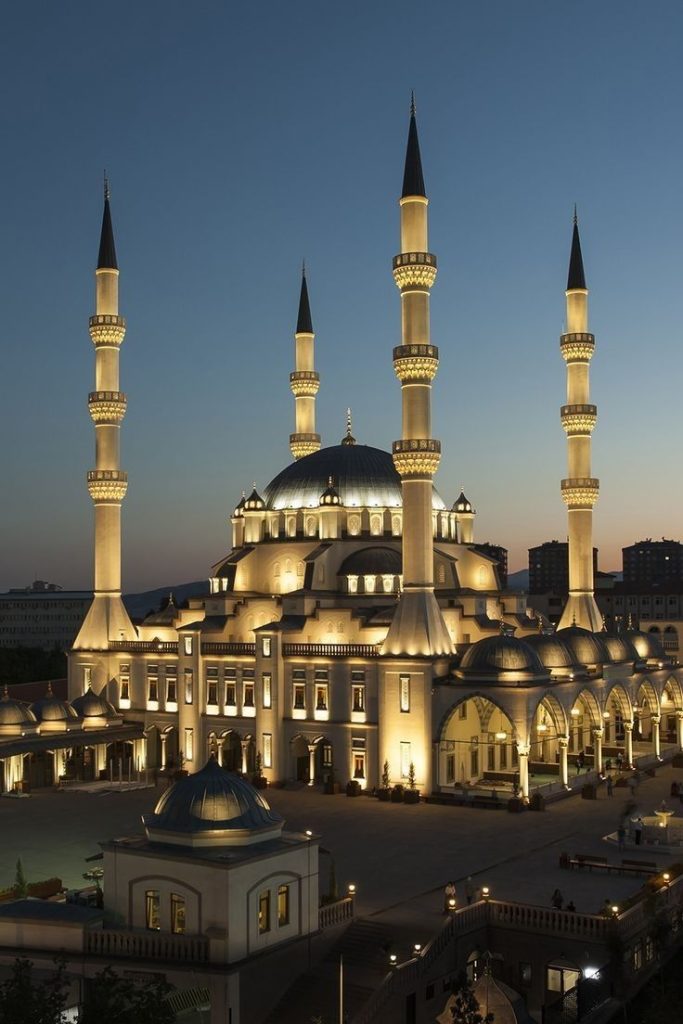 mosque in South Africa