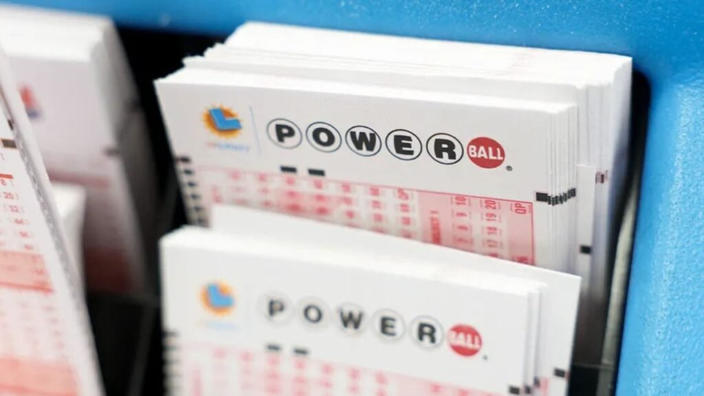 Massive PowerBall Jackpot Won - Lucky Player Bags Over R108 Million