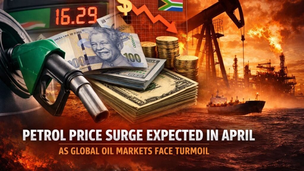 Petrol Price Surge Expected in April as Global Oil Markets Face Turmoil