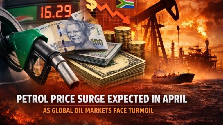 Petrol Price Surge Expected in April as Global Oil Markets Face Turmoil