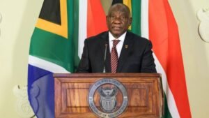 Ramaphosa Urges Citizens to Help Reimagine South Africa’s Future Through National Dialogue