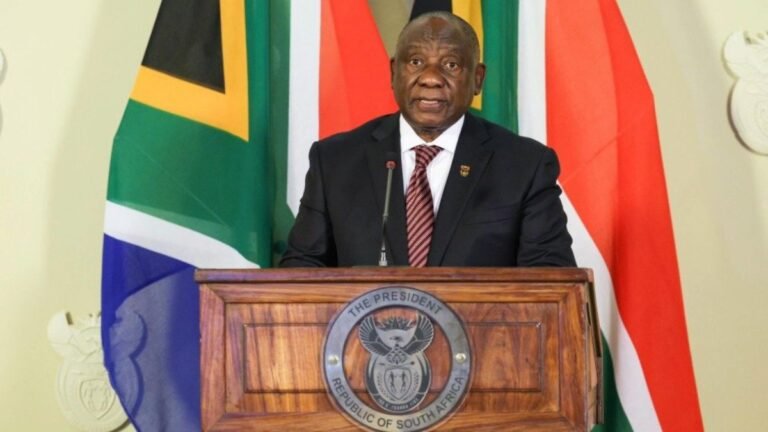 Ramaphosa Urges Citizens to Help Reimagine South Africa’s Future Through National Dialogue