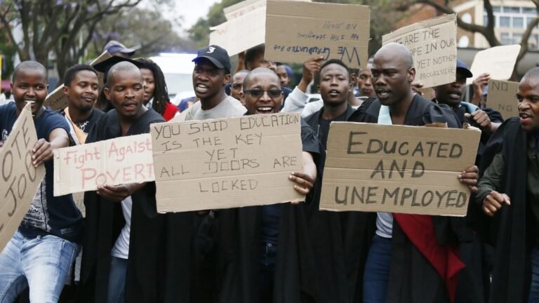 Why South Africa’s Jobs Debate Fails to Address the Real Unemployment Crisis